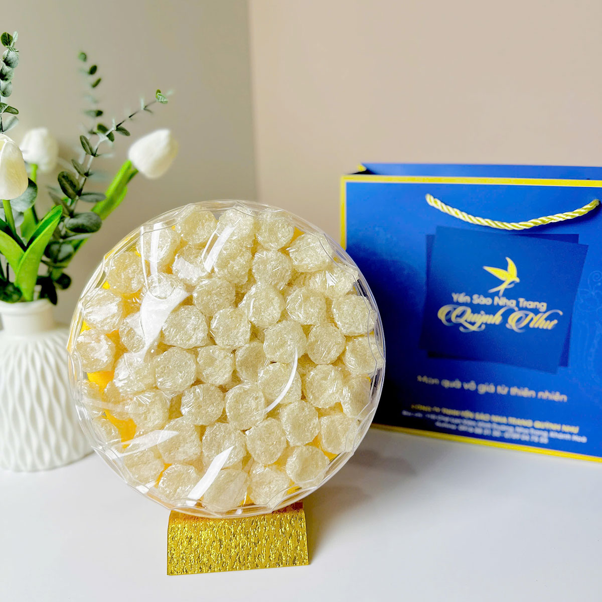 Yến tinh chế viên baby