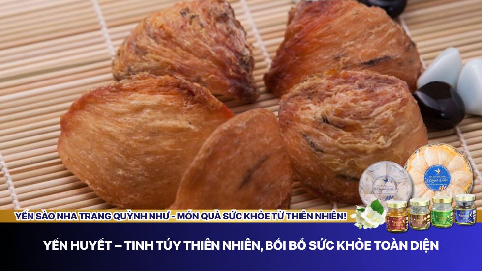 Yến Huyết